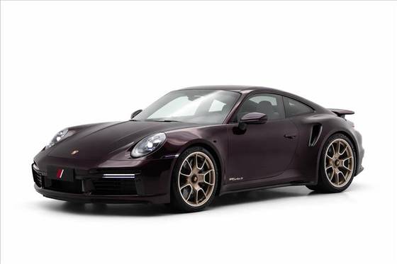 PORSCHE 911 3.8 24V H6 GASOLINA TURBO S PDK PORSCHE 911 3.8 24V H6 GASOLINA TURBO S PDK